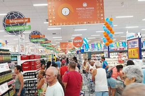 En Brasil, el desempleo es el más bajo