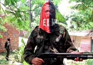 Nueve militares colombianos muertos por el ELN