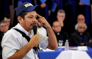 Nicaragua: Detienen al sexto aspirante presidencial