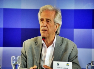 El desarrollo digital fue destacado por Vázquez