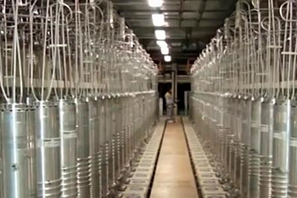 Irán entiende &quot;golpe irreparable&quot; a la no proliferación nuclear