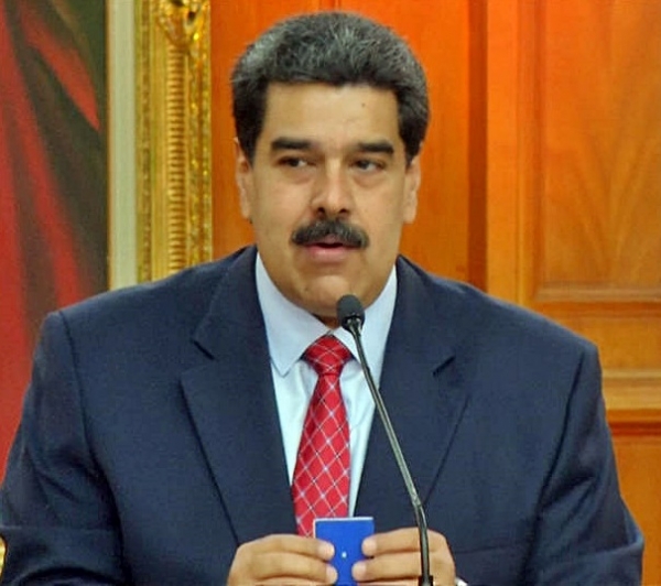 Venezuela denuncia apropiación &quot;ilegítima&quot; de su oro