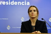 Embajadora: Bianchi criticó a Ache