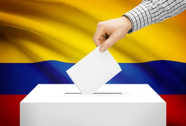 Colombia cerrará fronteras por elecciones