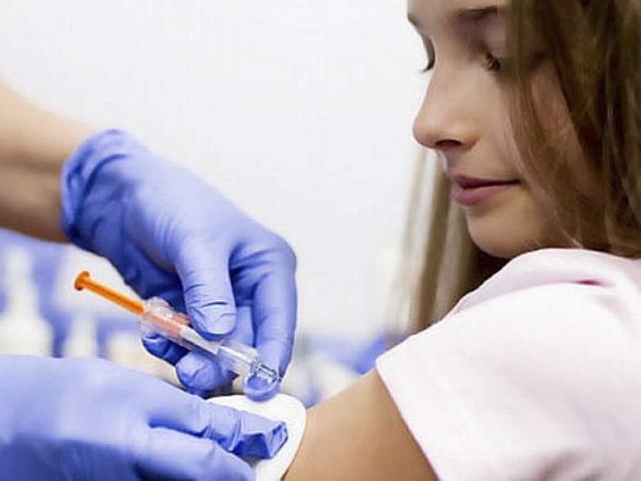 Vacuna en niños &quot;evita complicaciones&quot;