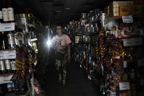 Más de 620 mil usuarios sin energía en Buenos Aires