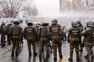 Chile: Piñera pide ampliar militarización en Biobío y La Araucanía