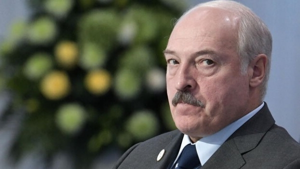 Lukashenko recibió armas nucleares de Rusia