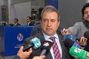 Raúl Lozano es ministro de Vivienda