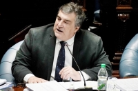 Botana hizo críticas a la convención blanca