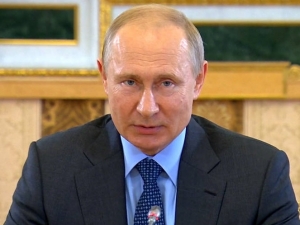 Putin: &quot;imposible&quot; aislar a Rusia