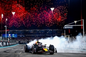 Fórmula 1: Gran Premio Abu Dhabi