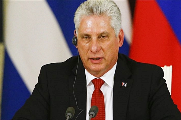 Cuba se alinea con Rusia