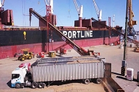 Puerto en Soriano movilizaría celulosa y biocombustibles