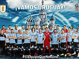 Uruguay ganó en su debut