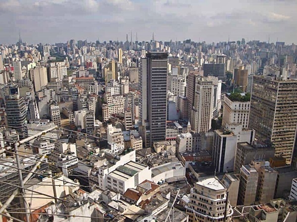 Brasil ocupa el séptimo lugar en crecimiento económico