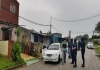 Allanamiento: armas y municiones incautadas