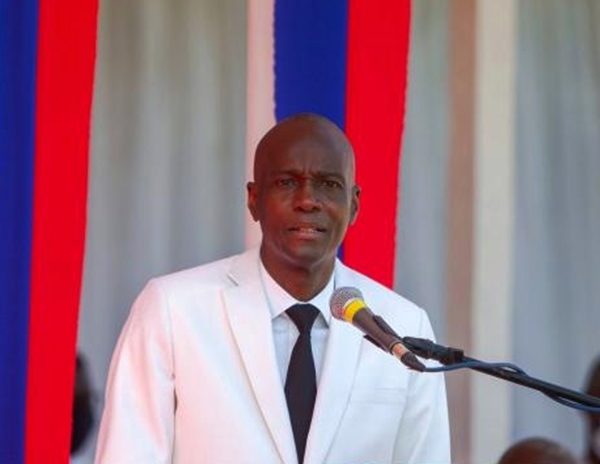 Asesinado el presidente de Haití, Jovenel Moise