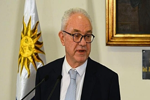 Canciller Lubetkin destacó reuniones bilaterales
