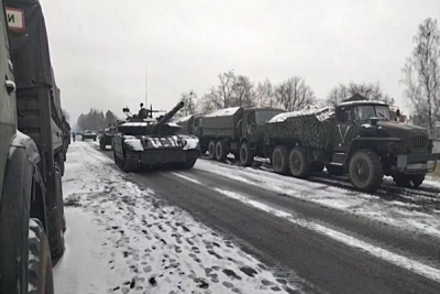 Rusia afirma que destruyó de armas en Ucrania