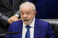 Lula propone grupo por la paz entre Rusia y Ucrania