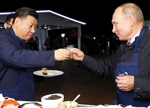 Xi Jinping visitará Rusia