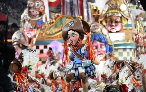 Carnaval: Imperatriz Leopoldinense campeona