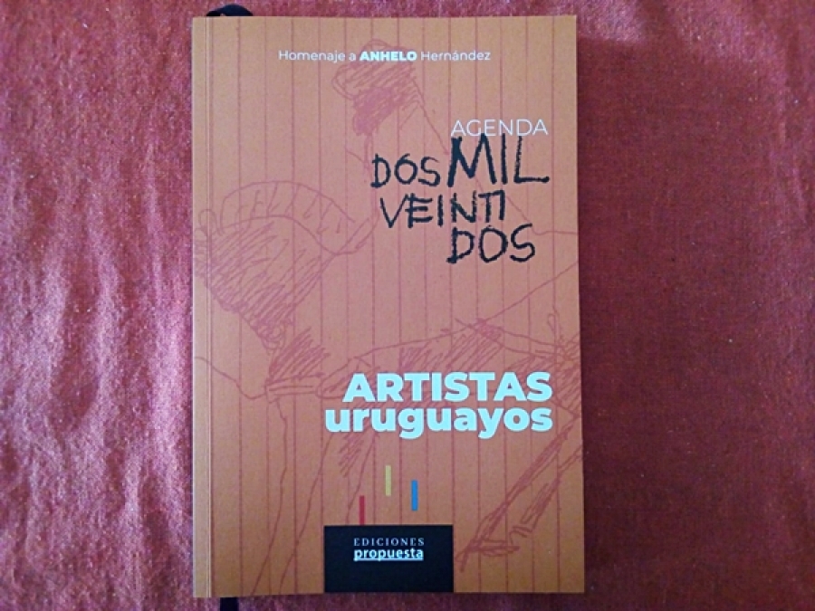 LANZAMIENTO - “Agenda Artistas Uruguayos”, el arte al alcance de nosotros