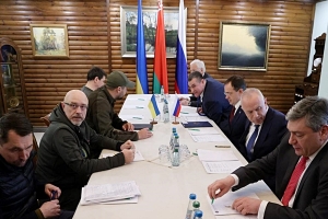 Cuarta ronda de negociaciones &quot;difíciles&quot;, según Ucrania