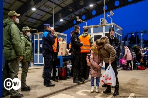 ACNUR: Refugiados ucranianos llegarán a dos millones
