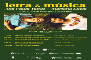 MÚSICA – Letra y música