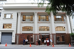 Escuelas del Sodre inaugura sede propia