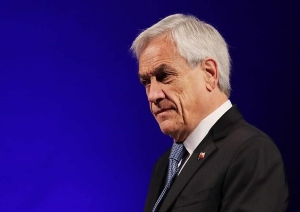 Senado de Chile rechaza destituir a Piñera
