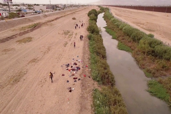 México deporta a los migrantes