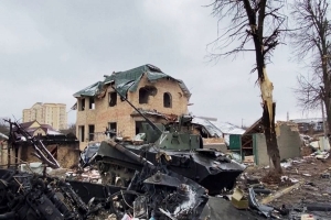 Kiev reconoce que mueren 100 soldados por día
