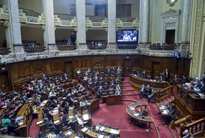 Diputados vota el proyecto de la Caja de Profesionales