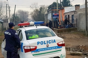 Cerro Norte escenario de enfrentamiento narco