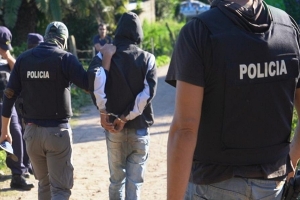 Perfumerías: nueve personas detenidas