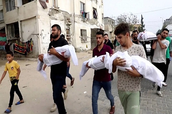 Europa aumenta la presión por Gaza