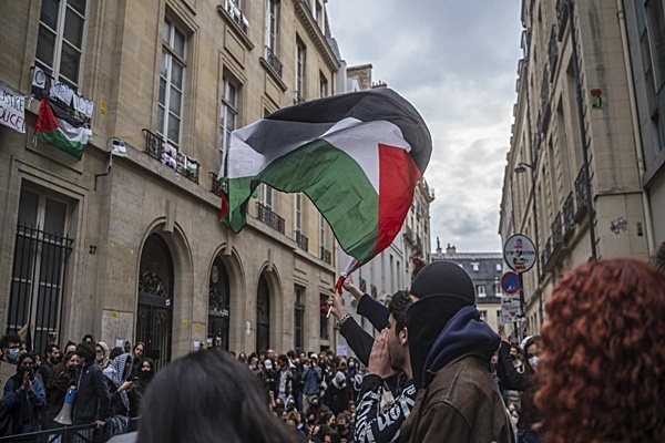 España, Irlanda y Noruega reconocen a Palestina