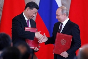 G20: China se opone a la exclusión de Rusia