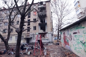 Rusia ataca objetivos civiles en Járkov