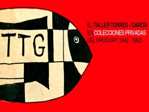Valiosa colección del Taller Torres-García