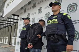 Colombia: imputan a otro en atentado a Uribe Turbay