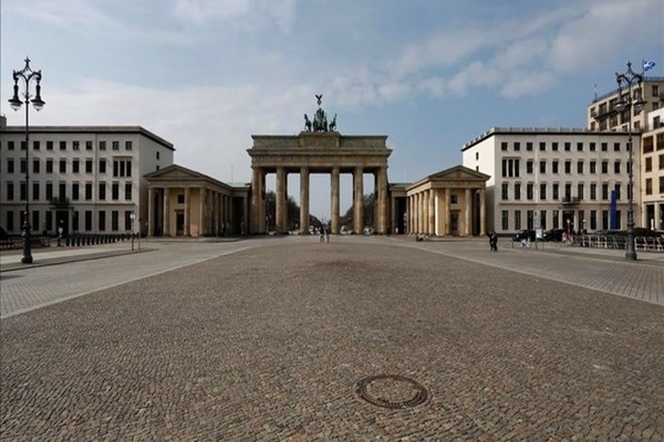 Alemania: No se descarta confinamiento general