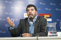 Pereira en Florida y sarcasmos a Enciso