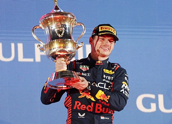 Fórmula 1- Carrera 1 tiene ganador