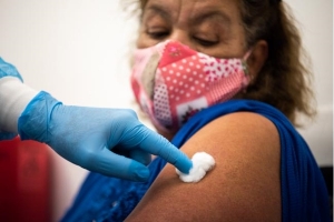 Cuatro mil vacunados en policlínicas
