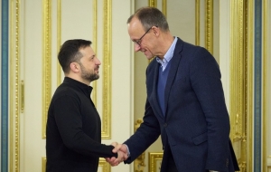 Berlín ayudará a Ucrania a fabricar misiles