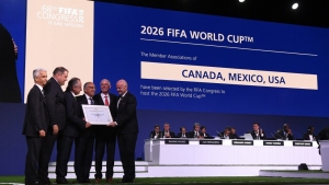 En 2026 el Mundial será en Canadá, EEUU y México